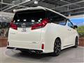 2018 Toyota Alphard
