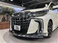2018 Toyota Alphard