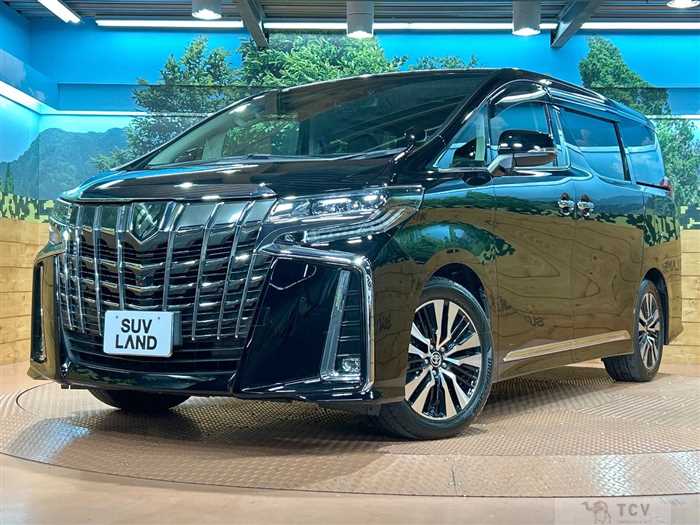 2019 Toyota Alphard