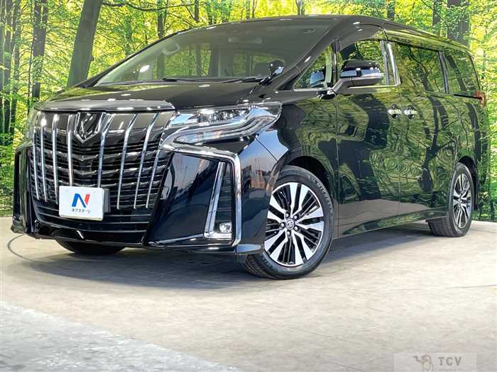 2019 Toyota Alphard