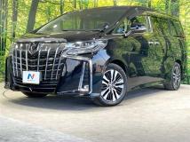 2019 Toyota Alphard