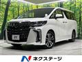 2019 Toyota Alphard