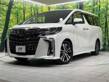 2019 Toyota Alphard