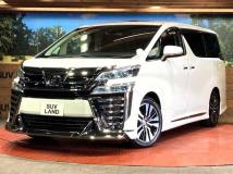 2019 Toyota Vellfire