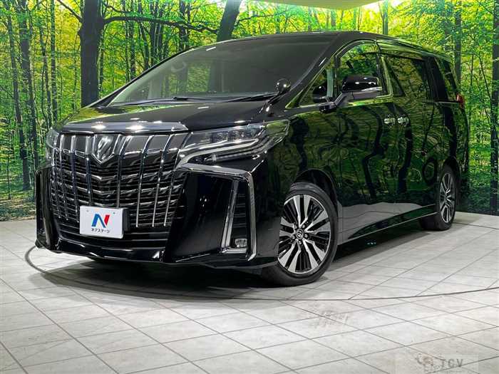 2020 Toyota Alphard