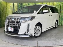 2020 Toyota Alphard