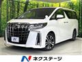 2020 Toyota Alphard
