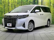 2020 Toyota Alphard