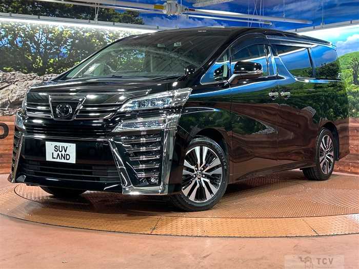 2021 Toyota Vellfire