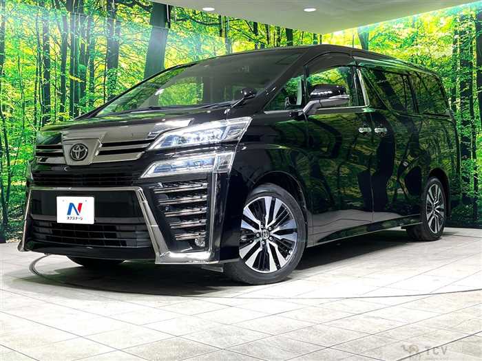 2020 Toyota Vellfire