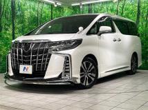 2021 Toyota Alphard