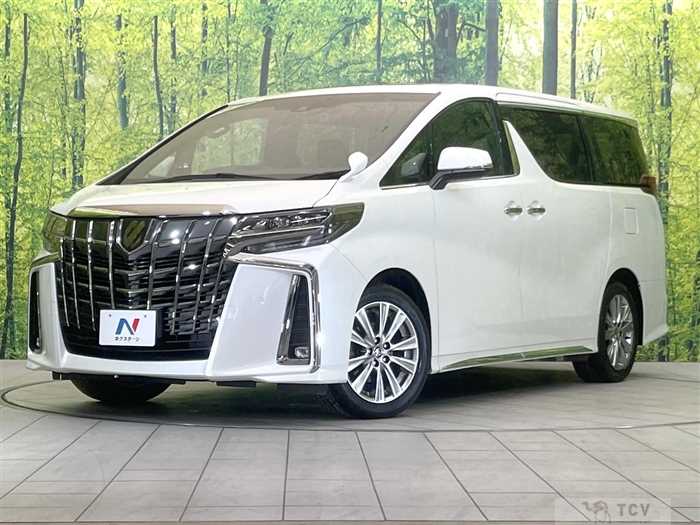 2021 Toyota Alphard