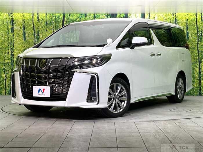 2021 Toyota Alphard