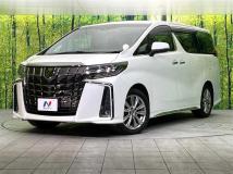 2021 Toyota Alphard
