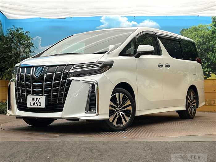 2022 Toyota Alphard