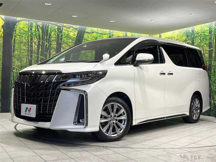 2022 Toyota Alphard