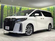 2022 Toyota Alphard
