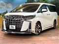2022 Toyota Alphard