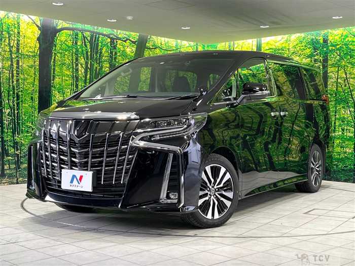 2023 Toyota Alphard