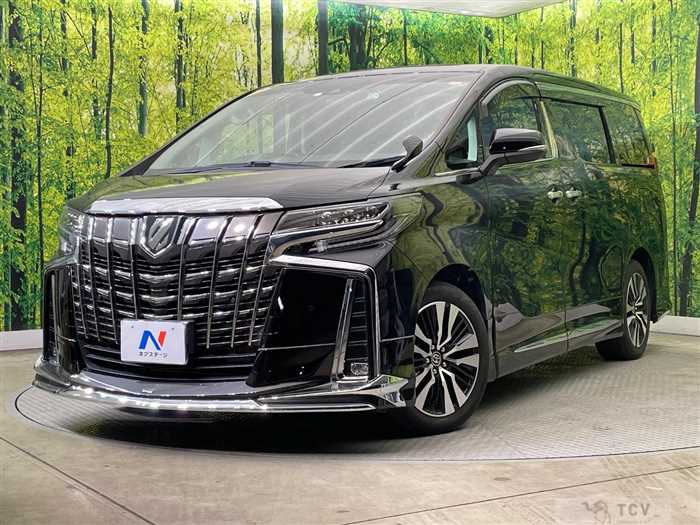 2023 Toyota Alphard