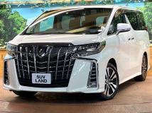 2023 Toyota Alphard