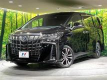 2020 Toyota Alphard