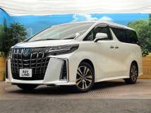 2021 Toyota Alphard