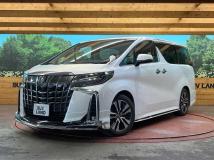 2021 Toyota Alphard