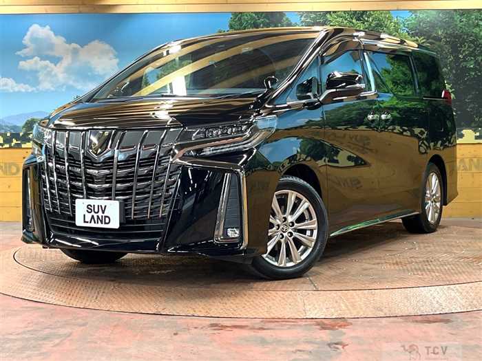 2021 Toyota Alphard