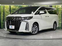 2021 Toyota Alphard