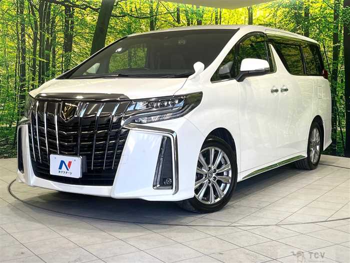 2021 Toyota Alphard