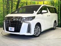 2021 Toyota Alphard