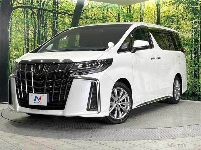 2020 Toyota Alphard