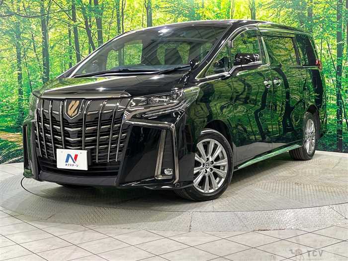2021 Toyota Alphard