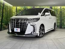 2022 Toyota Alphard