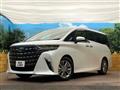 2025 Toyota Alphard
