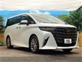 2025 Toyota Alphard