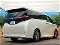 2025 Toyota Alphard