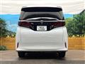 2025 Toyota Alphard