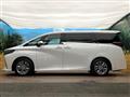 2025 Toyota Alphard