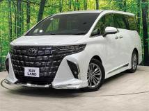 2025 Toyota Alphard