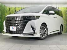 2025 Toyota Alphard