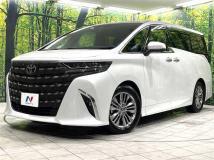 2025 Toyota Alphard
