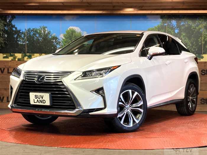 2018 Lexus RX