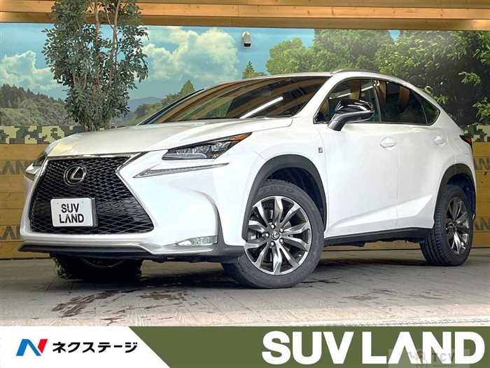 2015 Lexus NX