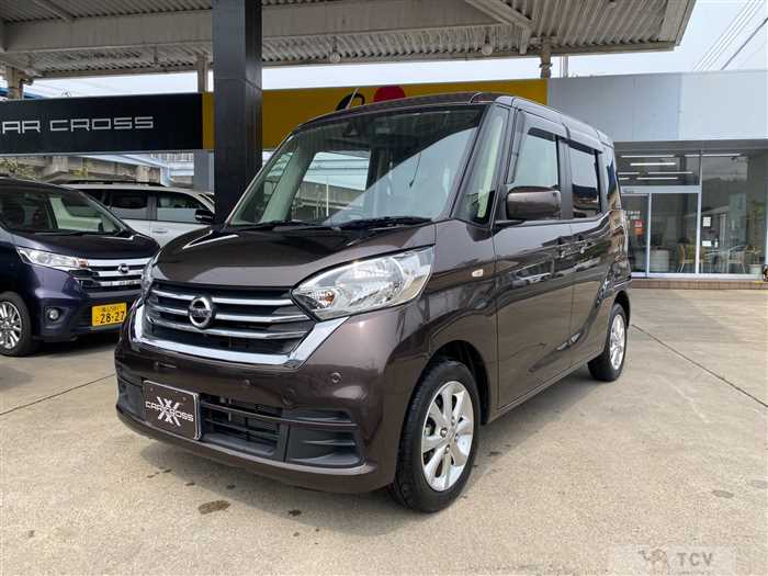 2018 Nissan DAYZ ROOX