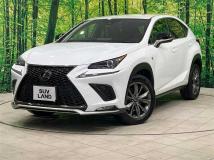2020 Lexus NX