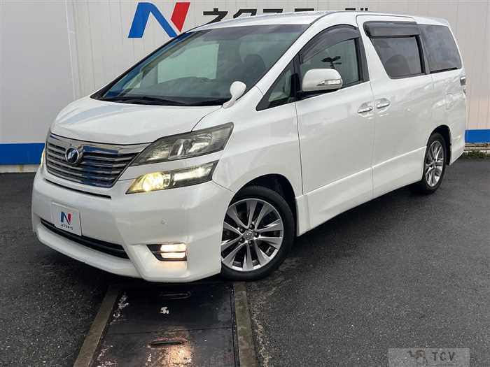 2009 Toyota Vellfire