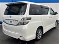 2009 Toyota Vellfire
