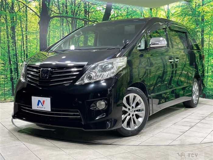 2011 Toyota Alphard